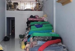 Bán nhà sát MT  hẻm 6m giáp Tân Phú Nguyến Sơn 103m2 x 2T chỉ 5.9 ty TL