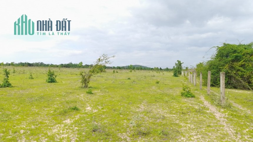 ĐẤT ĐẸP - GIÁ TỐT Chính Chủ Cần Bán Lô Đất Vị Trí Đắc Địa Tại Xã Hồng Liêm, huyện Hàm Thuận Bắc
