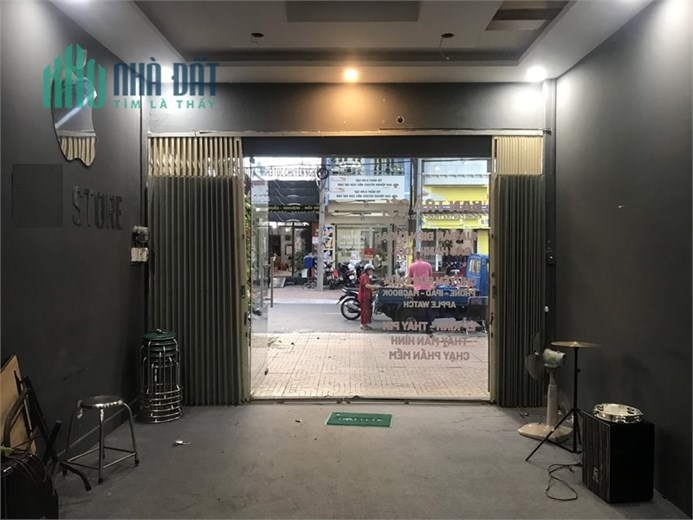 Cho thuê mặt bằng kính đẹp đường hoàng văn thụ p7, tpvt