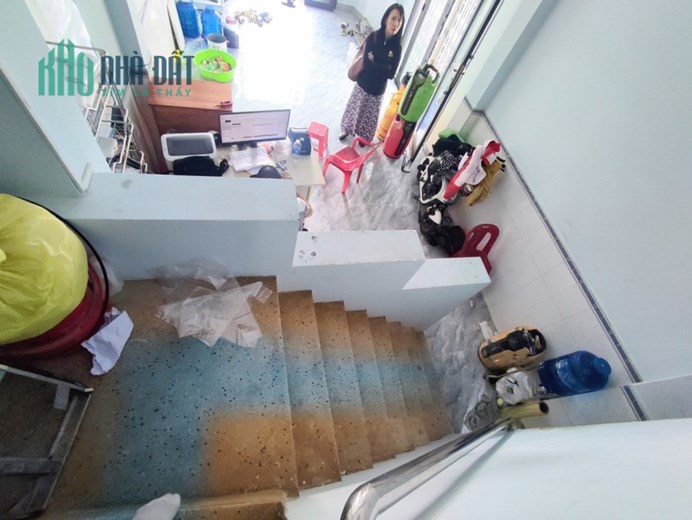 Bán nhà hẻm 8m Trịnh Đình Trọng quận Tân phú 40m2 x 2T chỉ 4.1 tỷ TL