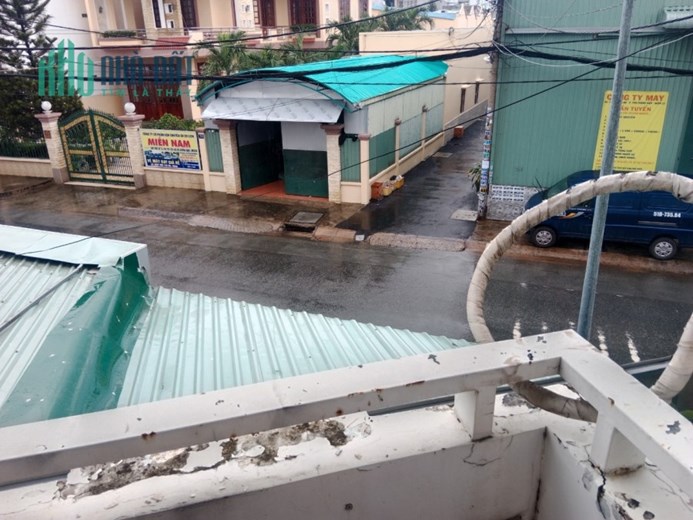 Chính chủ cho thuê phòng, tại mặt tiền đường Lâm Thị Hố