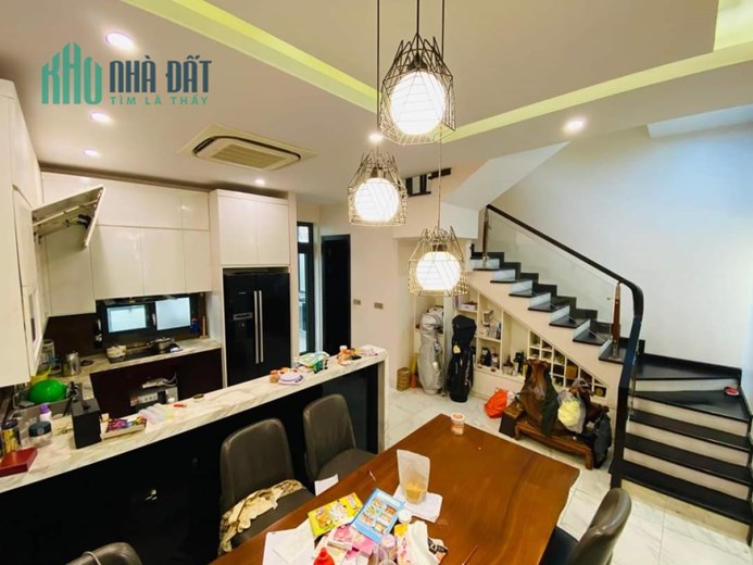-	Cần bán gấp căn nhà 4 tầng x 50m2 phân lô Dương Nội – Hà Đông