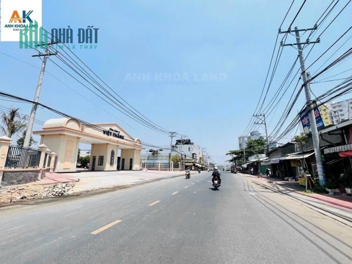 Bán gấp đất 96m2, đường thông 8m đất 3 mặt tiền khu VIP Linh Trung, TP Thủ Đức.