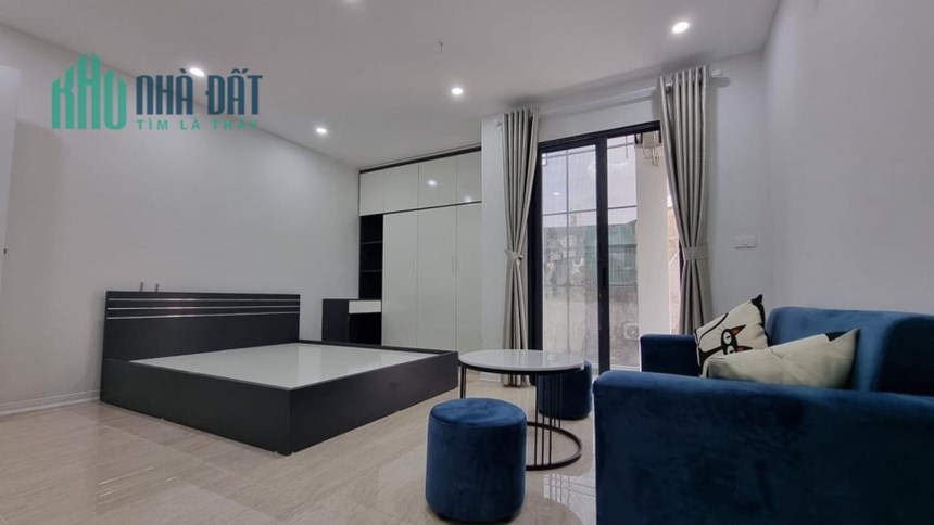 TÒA 8 TẦNG 22 CĂN HỘ MẶT NGÕ ĐƯỜNG LÁNG 25.5 TỶ 122M MẶT TIỀN 6M CÁCH PHỐ 20M THU 180TR/TH