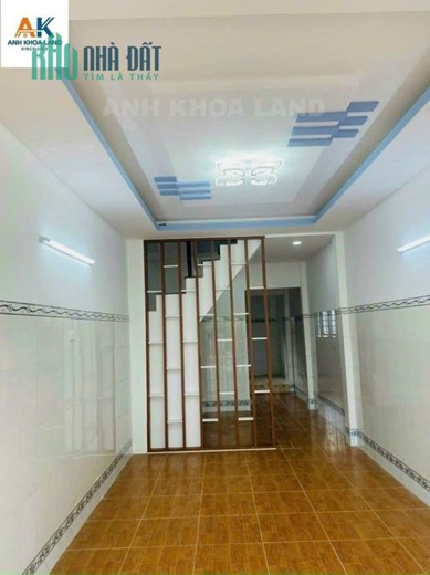 5.9 tỷ bán gấp nhà 1 trệt 1 lầu mặt tiền đường 10, Linh Trung, TP Thủ Đức thủ nhập 18 triệu/tháng