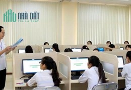 Bán hoặc Cho Thuê Trường Cao Đẳng Mặt Tiền Hà Huy Giáp, Q12