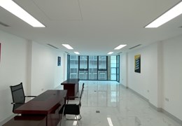 TÒA NHÀ 7 TẦNG TM NGUYỄN KHANG CẦU GIẤY 17.5 TỶ 60M MT 5.8M OTO TRÁNH KINH DOANH VĂN PHÒNG