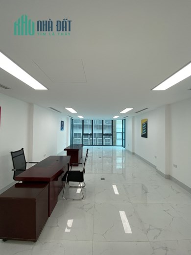 TÒA NHÀ 7 TẦNG TM NGUYỄN KHANG CẦU GIẤY 17.5 TỶ 60M MT 5.8M OTO TRÁNH KINH DOANH VĂN PHÒNG