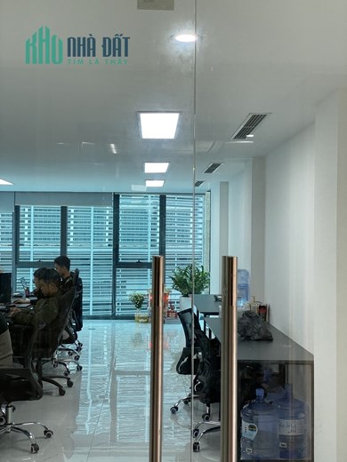 TÒA NHÀ 7 TẦNG TM NGUYỄN KHANG CẦU GIẤY 17.5 TỶ 60M MT 5.8M OTO TRÁNH KINH DOANH VĂN PHÒNG