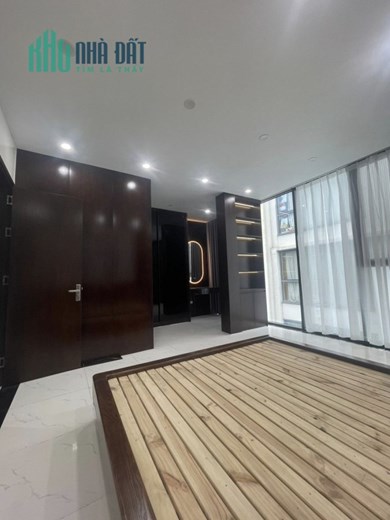 TÒA NHÀ 7 TẦNG TM NGUYỄN KHANG CẦU GIẤY 17.5 TỶ 60M MT 5.8M OTO TRÁNH KINH DOANH VĂN PHÒNG
