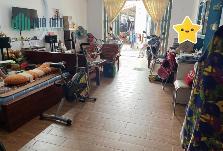 Đông Hưng Thuận 6 Quận 12, Diện tích 5x19.5 chí có 4.5 tỷ