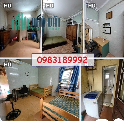 ✔️Chính chủ cho thuê nhà 3 tầng số 930A Nguyễn Khoái, P.Thanh Trì, Hoàng Mai, 8tr/th; 0983189992