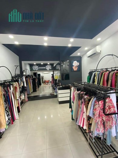 Quận 1, Sang nhượng lại shop thời trang, xưởng may hoặc sang hợp đồng, tại 97A Nguyễn Cư Trinh, Tel
