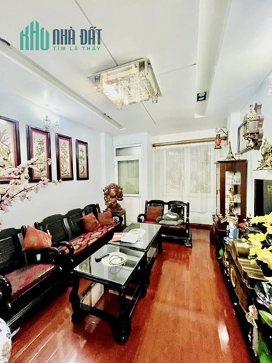 Bán nhà phố Thái Thịnh, ô tô vào nhà, ngõ ô tô tránh