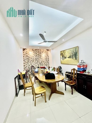 Bán nhà phố Thái Thịnh, ô tô vào nhà, ngõ ô tô tránh