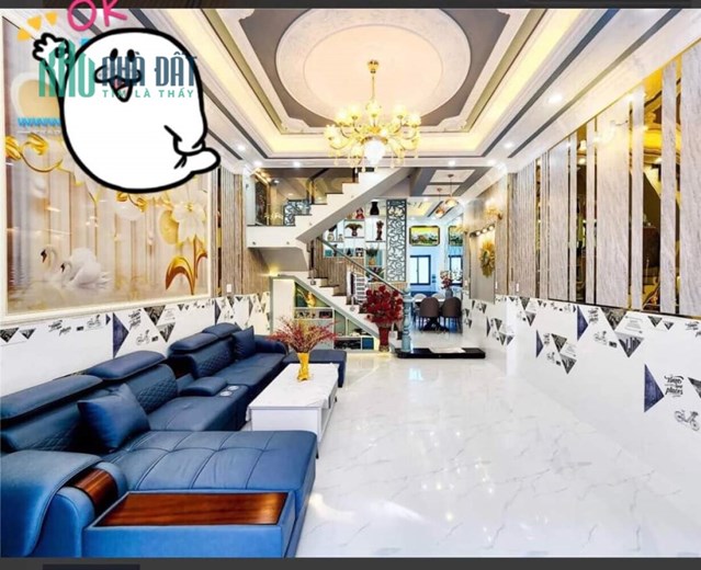 Mặt Tiền Nguyễn Phúc Chu, Tân Bình, 76m2, 6 Tầng Mới, Dòng Tiền 40tr/tháng, Gấp Bán, Nhỉnh 14 Tỷ