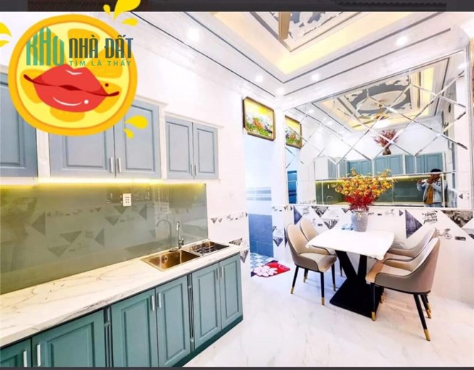Mặt Tiền Nguyễn Phúc Chu, Tân Bình, 76m2, 6 Tầng Mới, Dòng Tiền 40tr/tháng, Gấp Bán, Nhỉnh 14 Tỷ