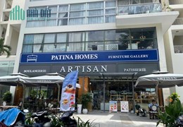 Shophouse Phú Mỹ Hưng - Cơ hội sở hữu shop giá trực tiếp cđt - chiết khấu cao- thanh toán dài hạn