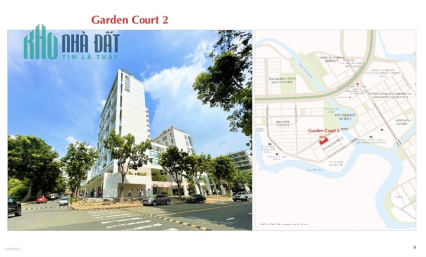 Shophouse Phú Mỹ Hưng - Cơ hội sở hữu shop giá trực tiếp cđt - chiết khấu cao- thanh toán dài hạn