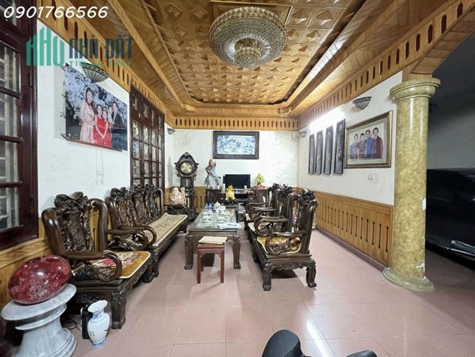 Siêu Phẩm Lô Góc  , KĐT Bắc Linh Đàm, Quận Hoàng Mai, 100m x 4T, Giá 16 Tỷ.