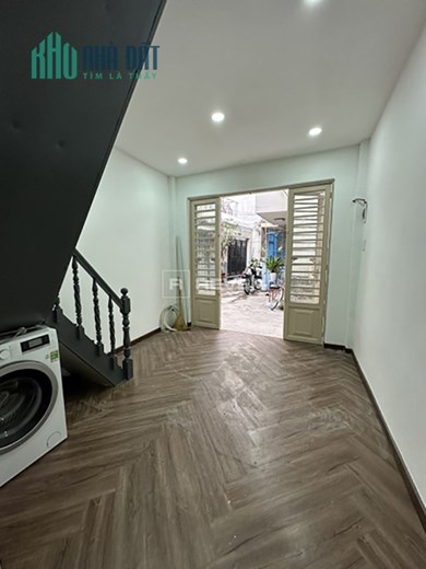Nhà 4 Tầng 32m2 Giá 3 tỷ, Quang Trung - Chợ Hạnh Thông Tây