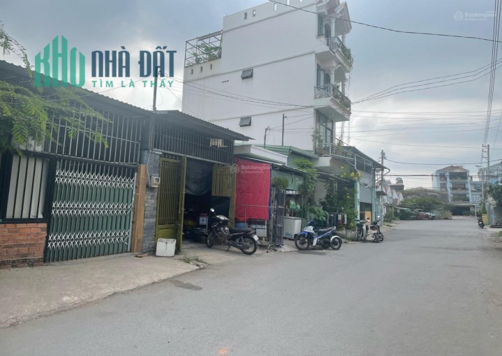 MẶT TIỀN THẠNH XUÂN - 200m2 - 10.8 tỷ TL
