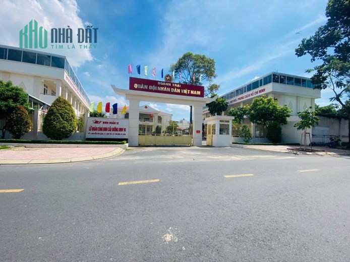 Bán gấp nhà 213m2 giá 8.5 tỷ đường 4, Linh Tây, TP Thủ Đức