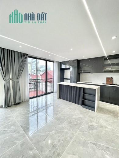 Bán nhanh 46m2x7T Thái Hà, Đống Đa - mặt tiền 6m, Ô tô đỗ cửa chỉ 13.4 Tỷ ( có TL ).