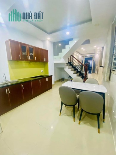 HXH ĐỔ CỬA PHAN HUY ÍCH, 52M2 2 TẦNG 2PN, 30M RA MT,3.45X15, MỚI Ở NGAY,SHR,CC NGAY