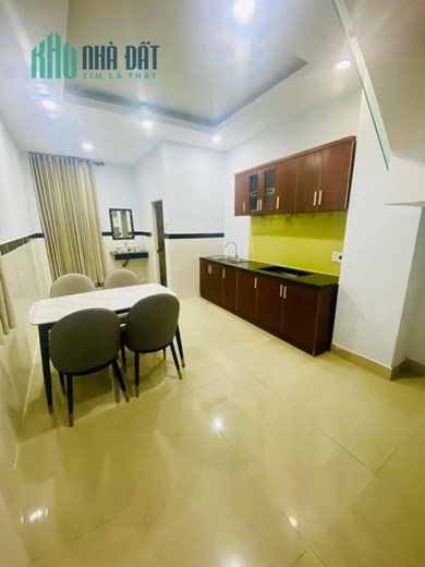 HXH ĐỔ CỬA PHAN HUY ÍCH, 52M2 2 TẦNG 2PN, 30M RA MT,3.45X15, MỚI Ở NGAY,SHR,CC NGAY