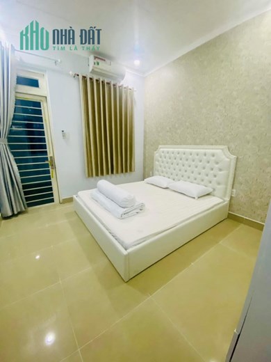 HXH ĐỔ CỬA PHAN HUY ÍCH, 52M2 2 TẦNG 2PN, 30M RA MT,3.45X15, MỚI Ở NGAY,SHR,CC NGAY