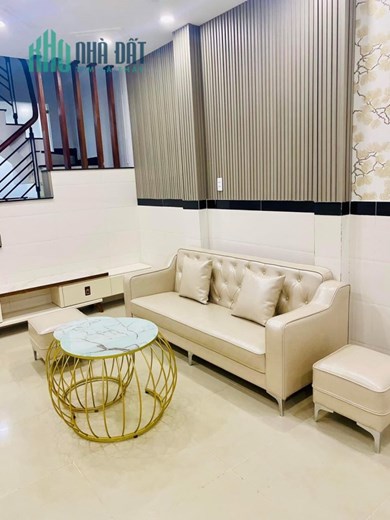 HXH ĐỔ CỬA PHAN HUY ÍCH, 52M2 2 TẦNG 2PN, 30M RA MT,3.45X15, MỚI Ở NGAY,SHR,CC NGAY