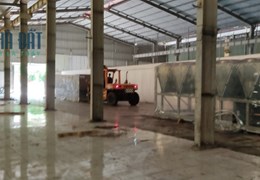 CHO THUÊ KHO, XƯỞNG TẠI KCN TIÊN SƠN. TỪ SƠN. BẮC NINH