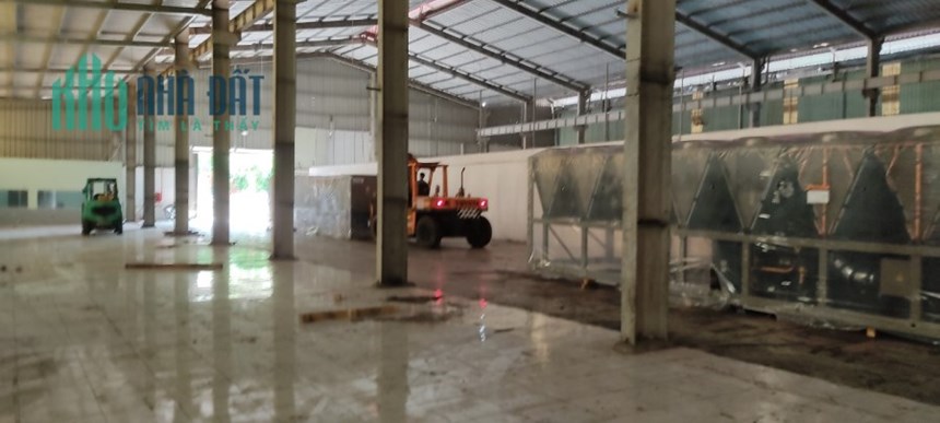 CHO THUÊ KHO, XƯỞNG TẠI KCN TIÊN SƠN. TỪ SƠN. BẮC NINH