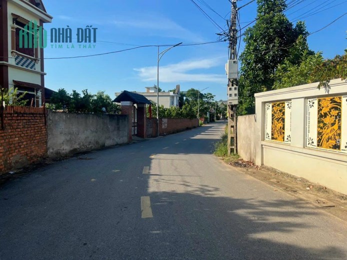 Cần Bán Lô Đất 275m2 sẵn nhà C4 tại Đồng Xuân, Phúc Yên, Vĩnh Phúc