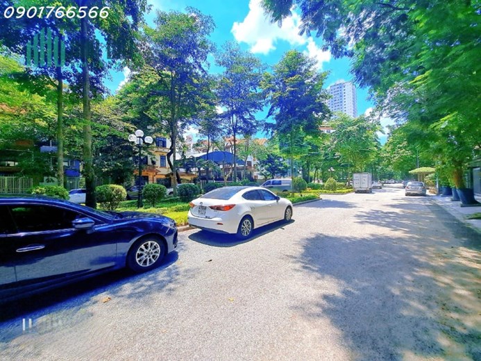 Chính Chủ Gửi  Bán  Biệt Thự KĐT Tây Nam Linh Đàm 220m x 4T, Giá 38 tỷ.
