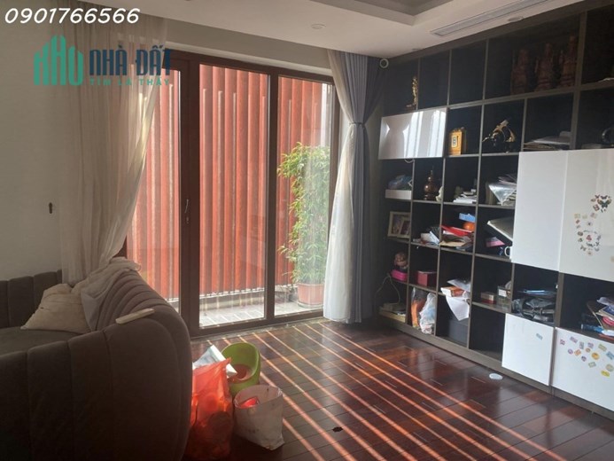Chính Chủ Gửi  Bán  Biệt Thự KĐT Tây Nam Linh Đàm 220m x 4T, Giá 38 tỷ.