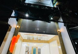 Phân lô gara o tô 7 tầng thang máy 68 mét 13 tỷ