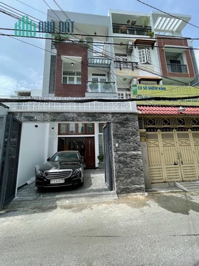 Bán nhà Gò Vấp, 90m2 oto ngủ trong nhà, ngang 5m , 4tầng chỉ 8 tỷ