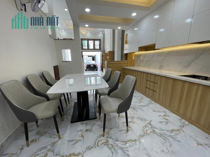 Bán nhà Gò Vấp, 90m2 oto ngủ trong nhà, ngang 5m , 4tầng chỉ 8 tỷ