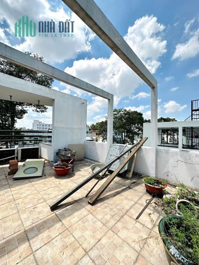 NHÀ HXT HƯƠNG LỘ 2, BÌNH TÂN - 4 TẦNG 65M2 - KHU PHÂN LÔ - ĐẸP Ở NGAY - CHỈ 5 TỶ 2 TL