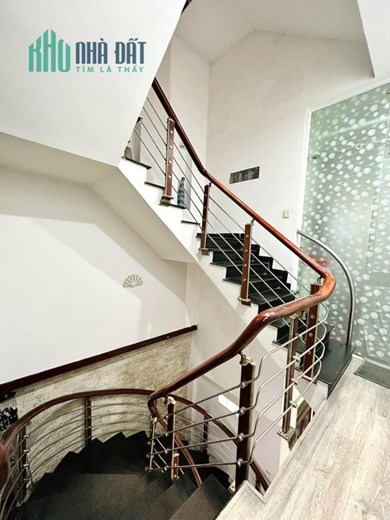 NHÀ HXT HƯƠNG LỘ 2, BÌNH TÂN - 4 TẦNG 65M2 - KHU PHÂN LÔ - ĐẸP Ở NGAY - CHỈ 5 TỶ 2 TL