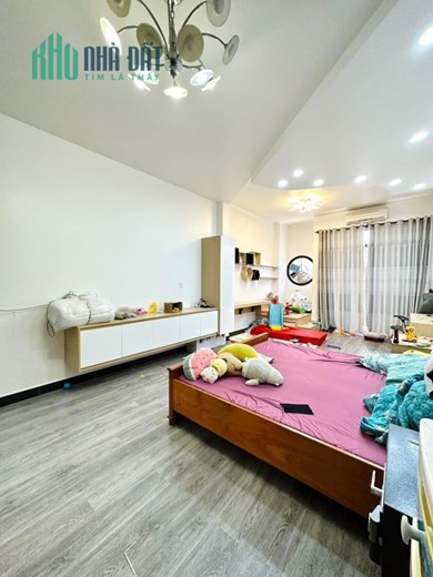 NHÀ HXT HƯƠNG LỘ 2, BÌNH TÂN - 4 TẦNG 65M2 - KHU PHÂN LÔ - ĐẸP Ở NGAY - CHỈ 5 TỶ 2 TL