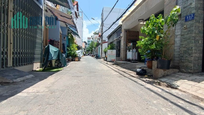 MẶT TIÈN TÂN PHÚ GIÁ HẺM - CHỈ NHỈNH 4 TỶ CO NGAY 40M2 - 2 TẦNG - ĐƯỜNG 6M - KINH DOANH ĐA NGÀNH