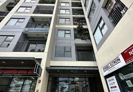 Chính chủ cho thuê hoặc bán mặt bằng Shophouse Vinhomes Grand Park Quận 9.