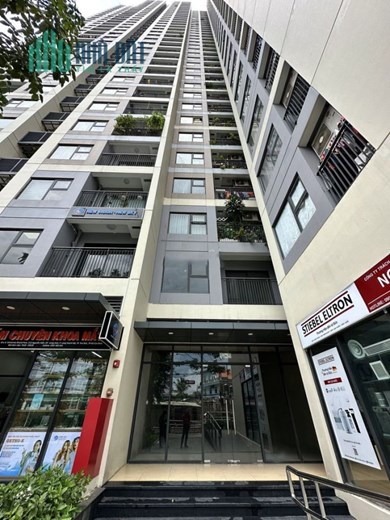 Chính chủ cho thuê hoặc bán mặt bằng Shophouse Vinhomes Grand Park Quận 9.