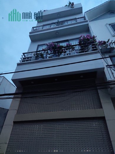 BÁN NHÀ QUẬN BẮC TỪ LIÊM !! NHÀ MẶT PHỐ ĐÔNG NGẠC  VỊ TRÍ TRUNG TÂM  -- DT 45m2,- MT 4 m -  GIÁ HƠN