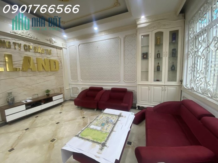 Cần Bán Gấp !!! Biệt Thự KĐT Tây Nam Linh Đàm, 254m x 4T, Giá hơn 50 tỷ.