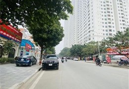 Cần Bán Gấp !!! Biệt Thự KĐT Tây Nam Linh Đàm, 254m x 4T, Giá hơn 50 tỷ.
