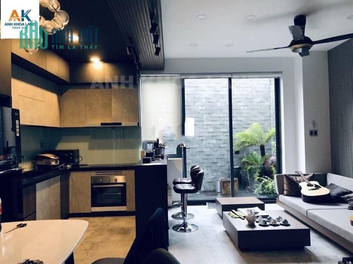 Bán gấp nhà 1 trệt 2 lầu đường 6m thông Võ Văn Ngân - Đường 10 Linh Chiểu